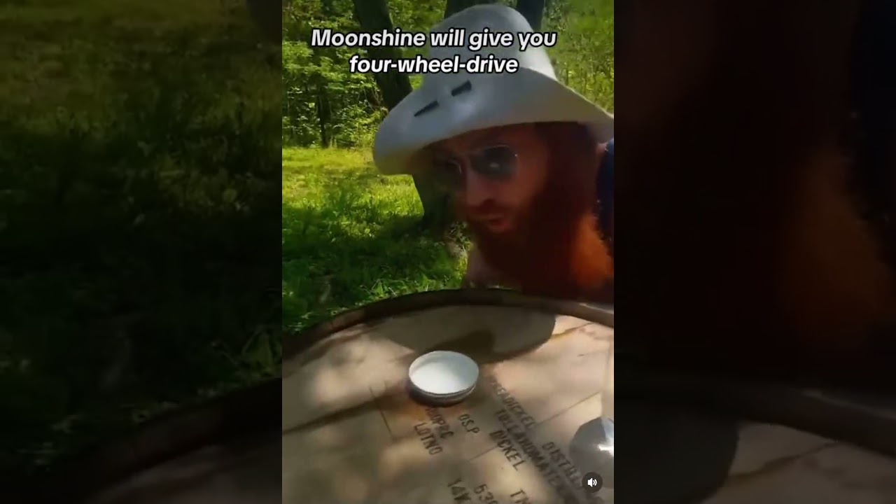 Moonshine will give you four wheel drive