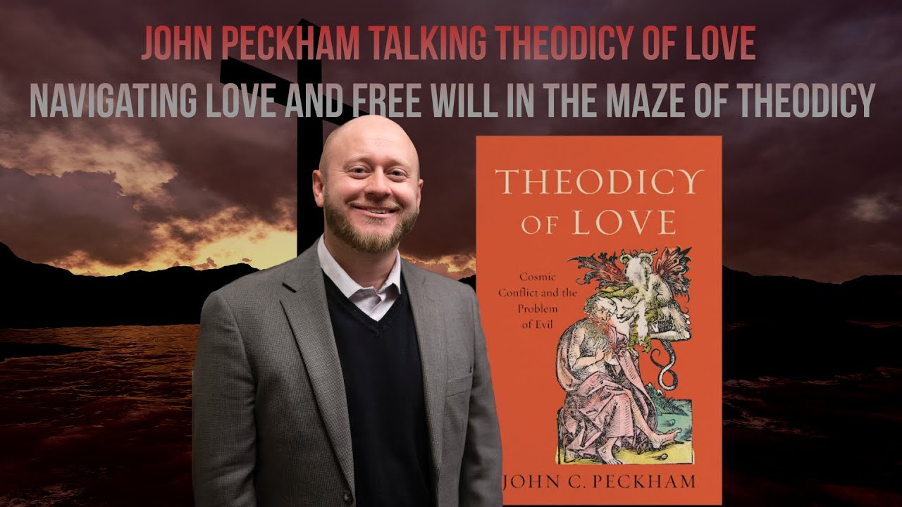 Theodicy of Love: Part 2 - Navigating Love and Free Will in the Maze of Theodicy