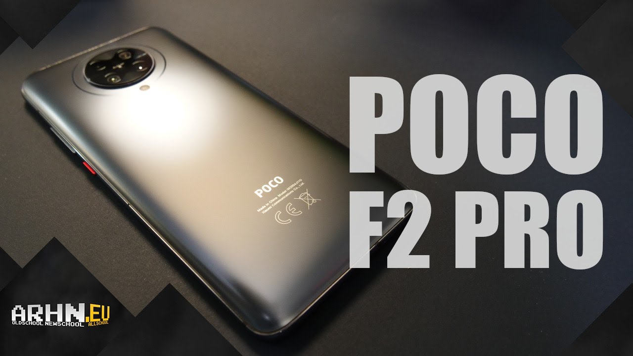 POCO F2 Pro |  