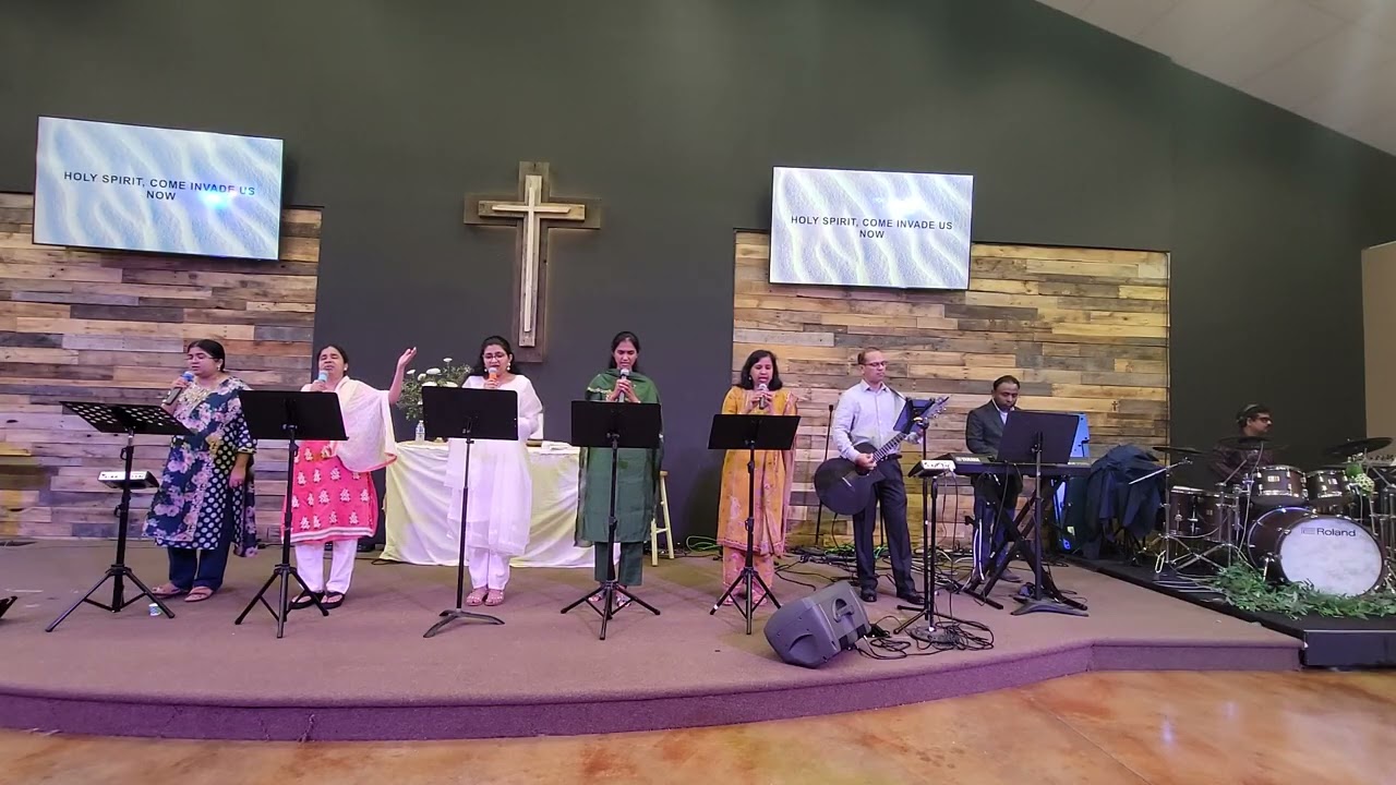 AUCI | Praise & Worship Song | Build Your Kingdom Here | 2/15/2026