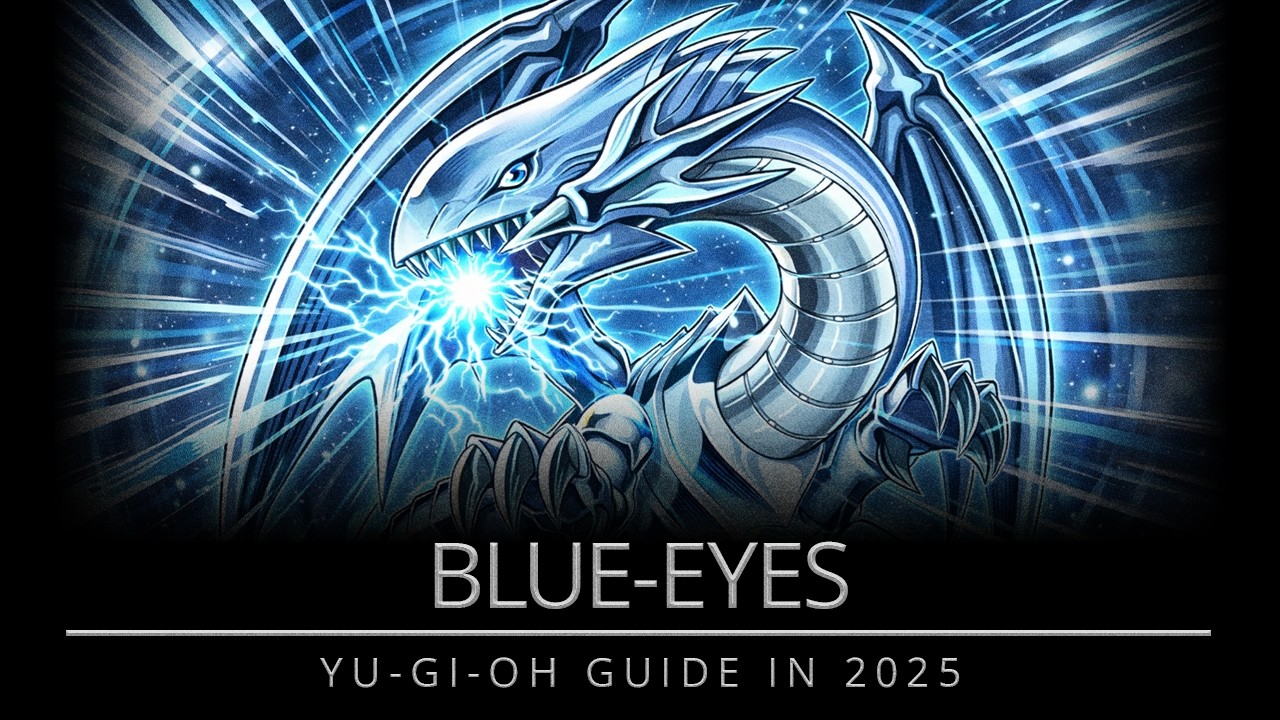 Blue-Eyes Archetype Breakdown in 2025 | Yu-Gi Oh! Card Game | Master Duel