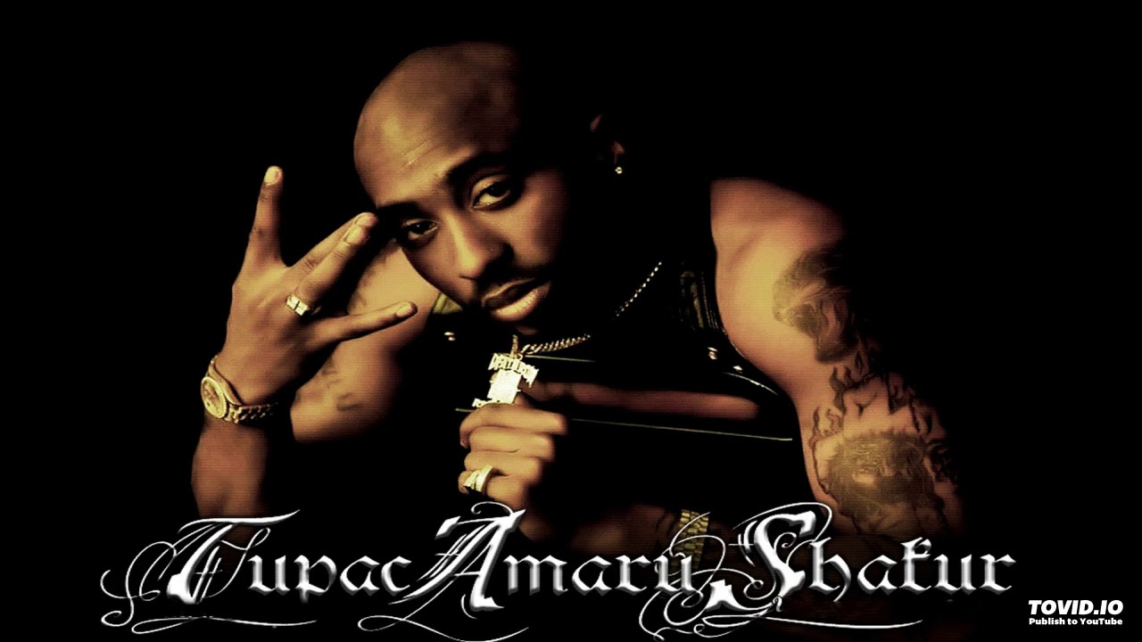 2Pac - Bad guy
