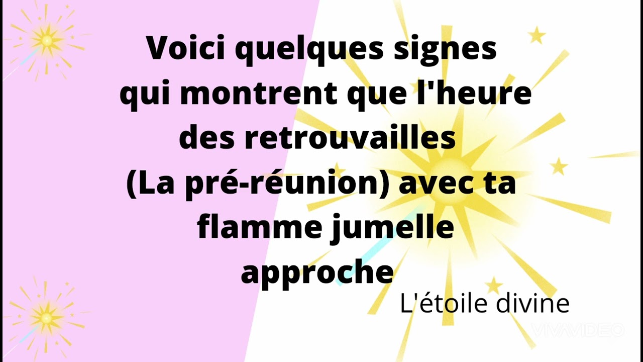FLAMME JUMELLE les signes qui montrent que la réunion approche #conscience #flamme #amourdesoi #âmes