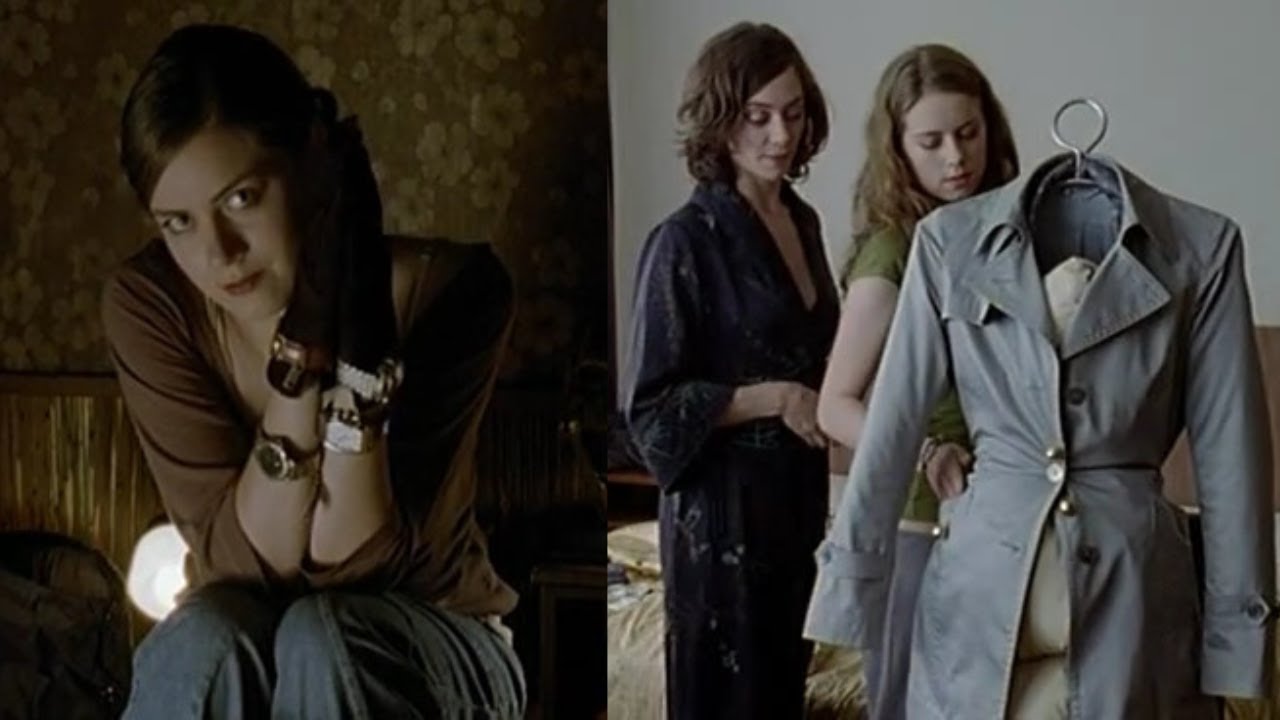 She finds out her mother is a pickpocket! [English Subtitles] | Julia Richter & Alice Dwyer | LF1195