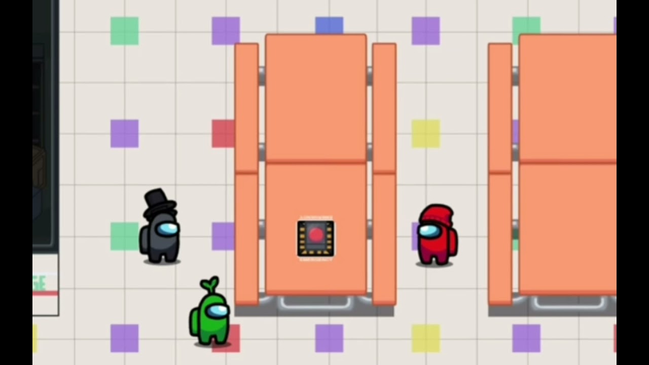 Among us logic episode 1 but only when player speaks