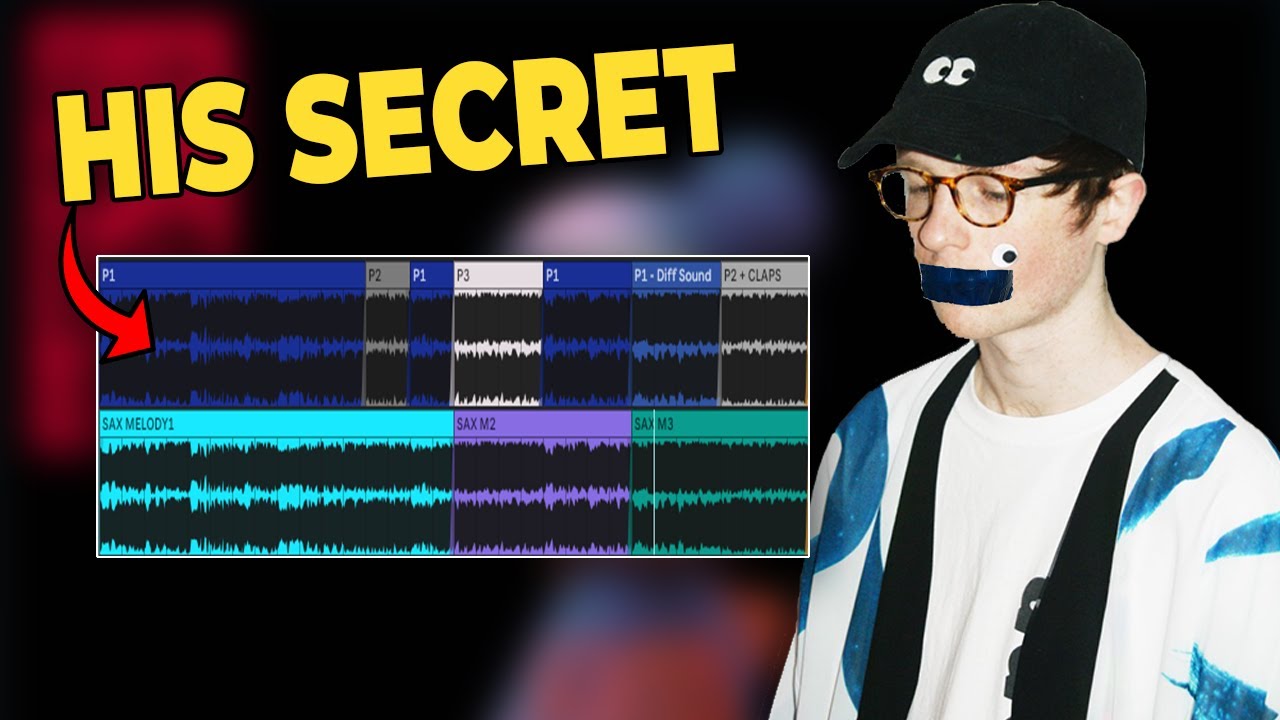 Why Iglooghost’s Music Is Pure Genius