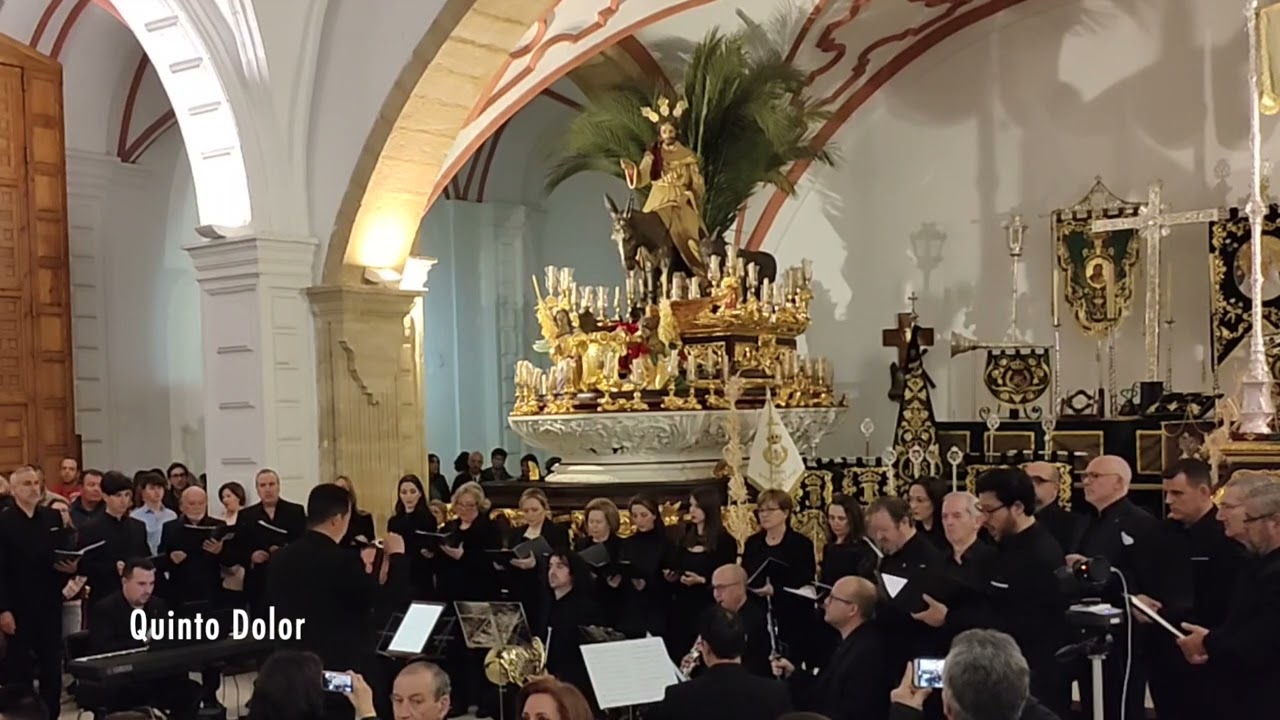 LOS DOLORES (Victoriano García Alfonso)