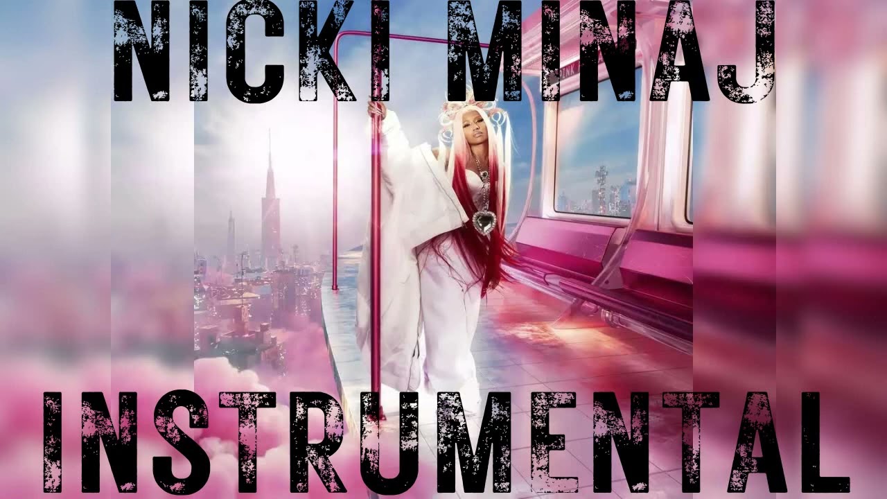Nicki Minaj - Cowgirl Ft Lourdiz INSTRUMENTAL