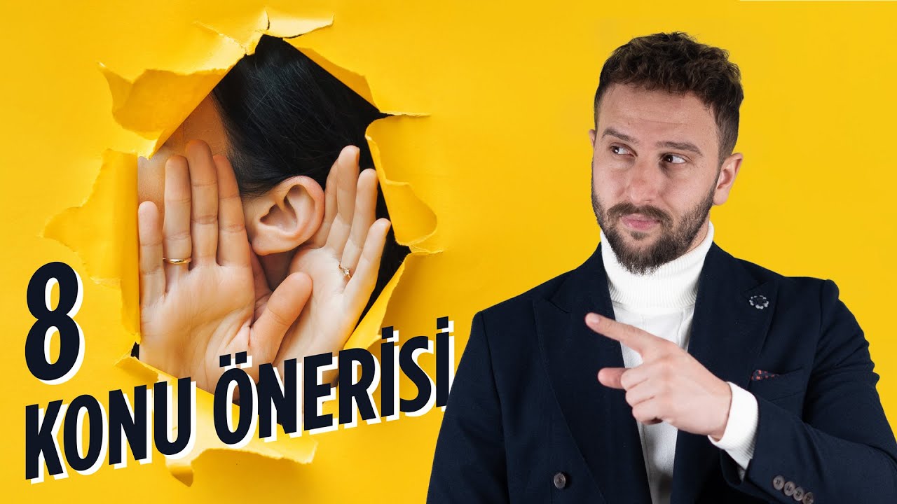 Kızların İlgisini Çekecek 8 Sohbet Konusu Önerisi