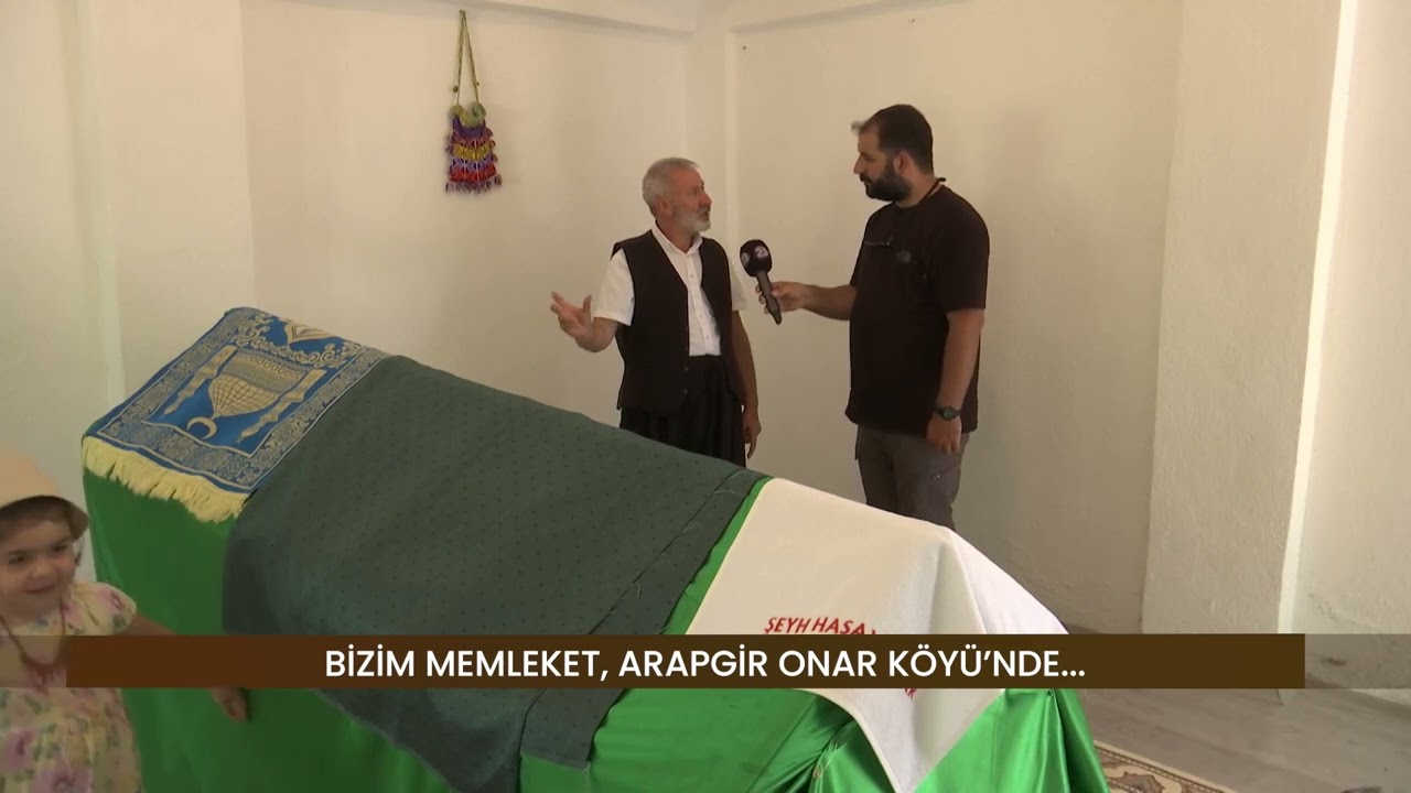 BİZİM MEMLEKET 3  BÖLÜM ARAPGİR ONAR KÖYÜ 1  BÖL