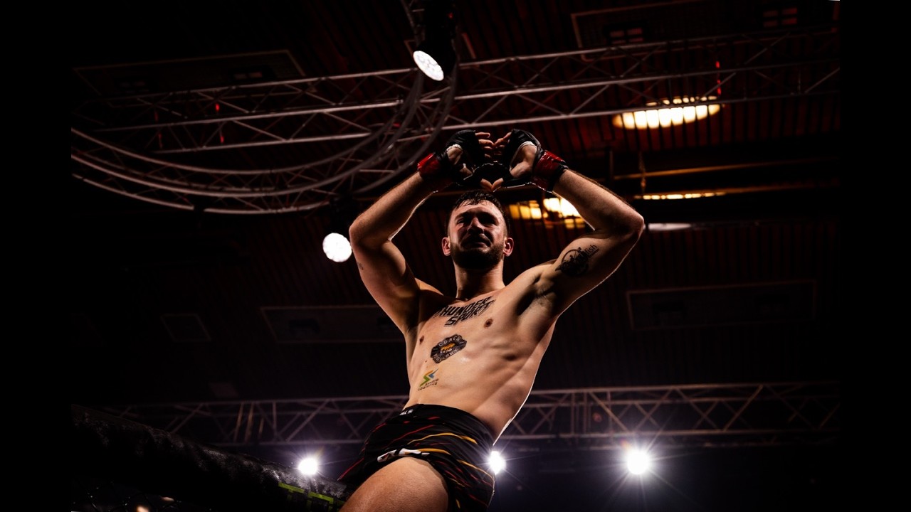 Wojciech Todorić vs Božidar Krstić | FULL FIGHT | BFL 2