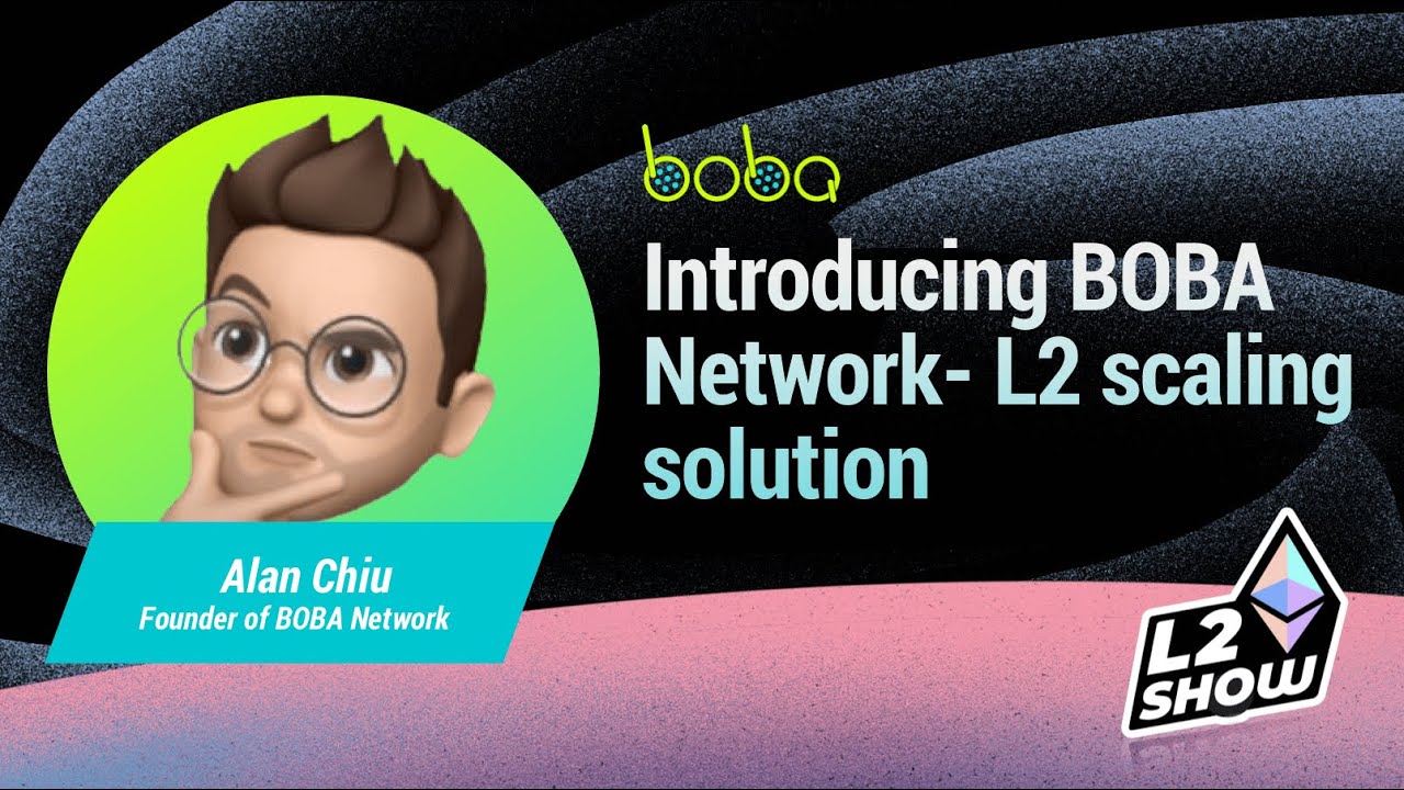 Introducing BOBA Network