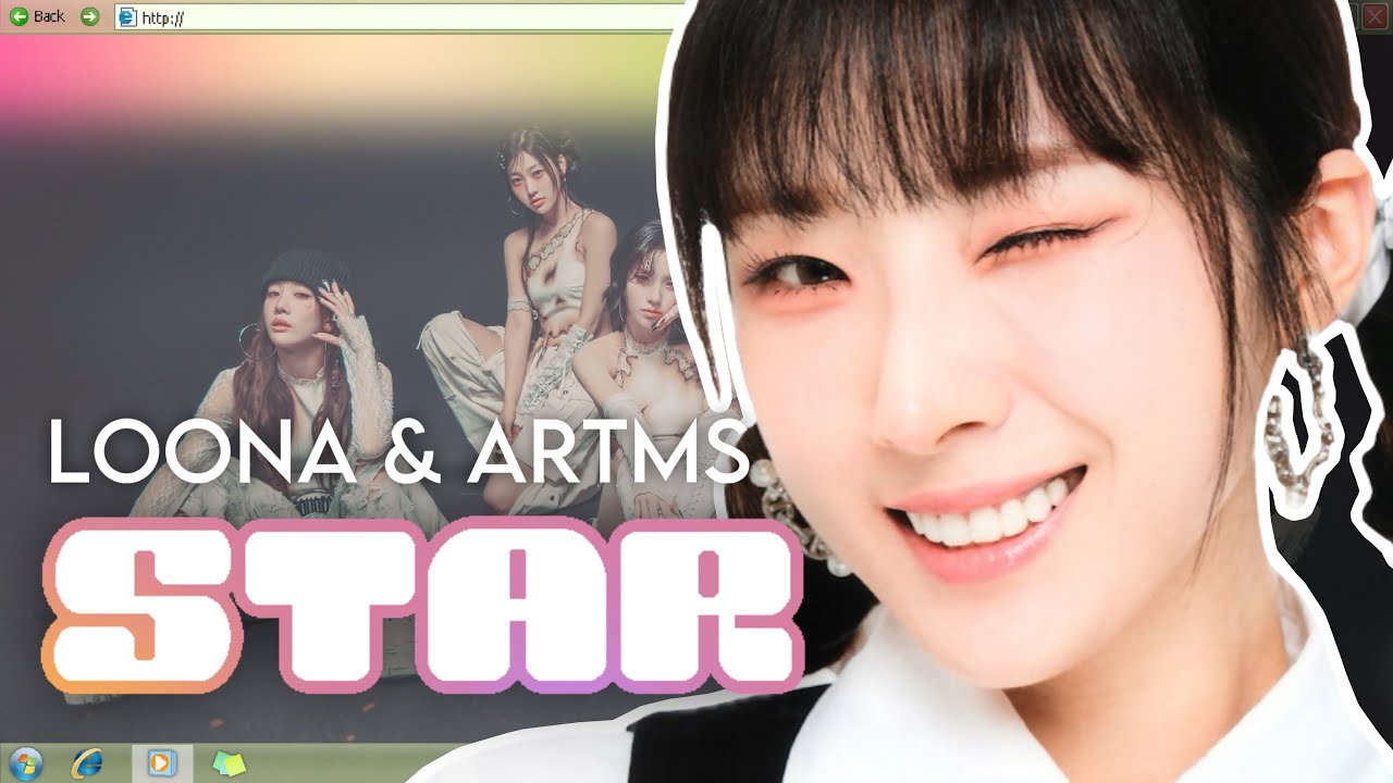 Star - LOONA & ARTMS (Line Distribution)