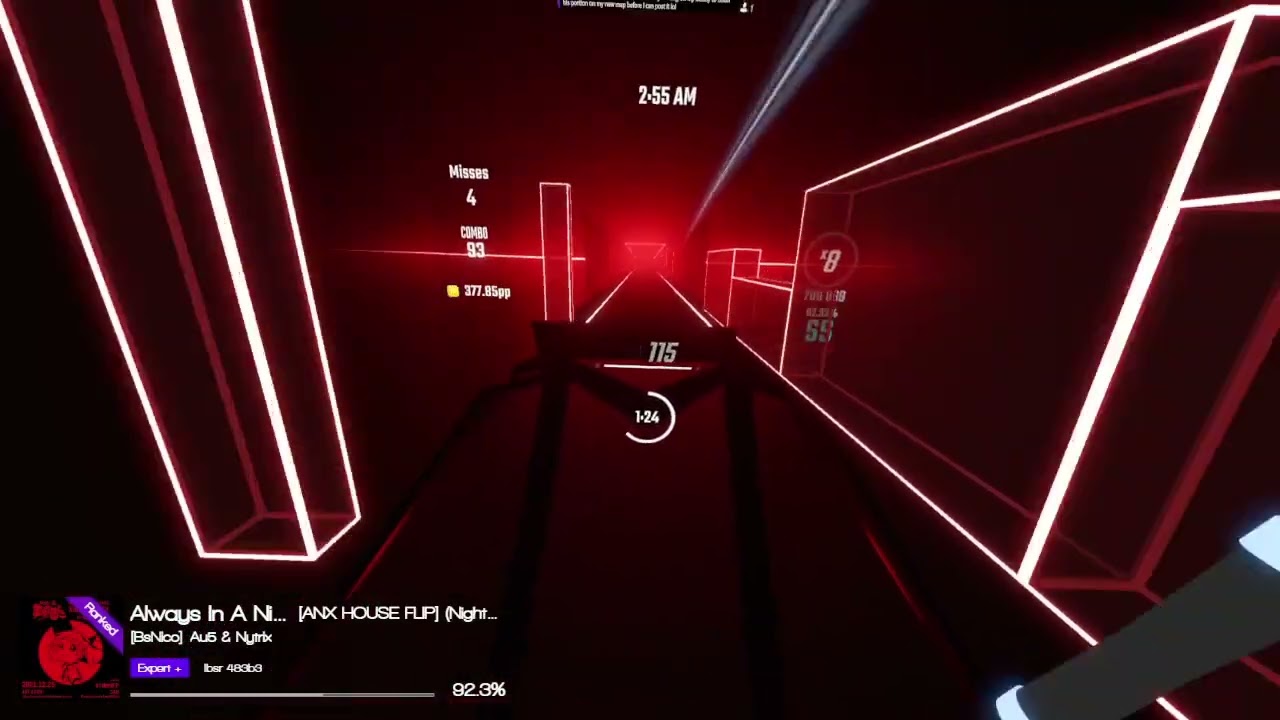 Always In A Nightmare 10.16★ 89.99% 353.18pp