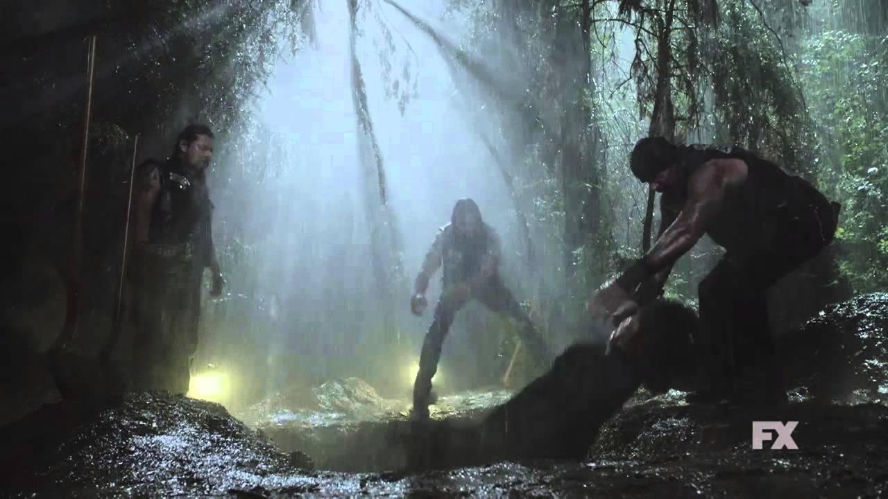 Sons of Anarchy/Kem&eacute;ny motorosok Season 7 trailer