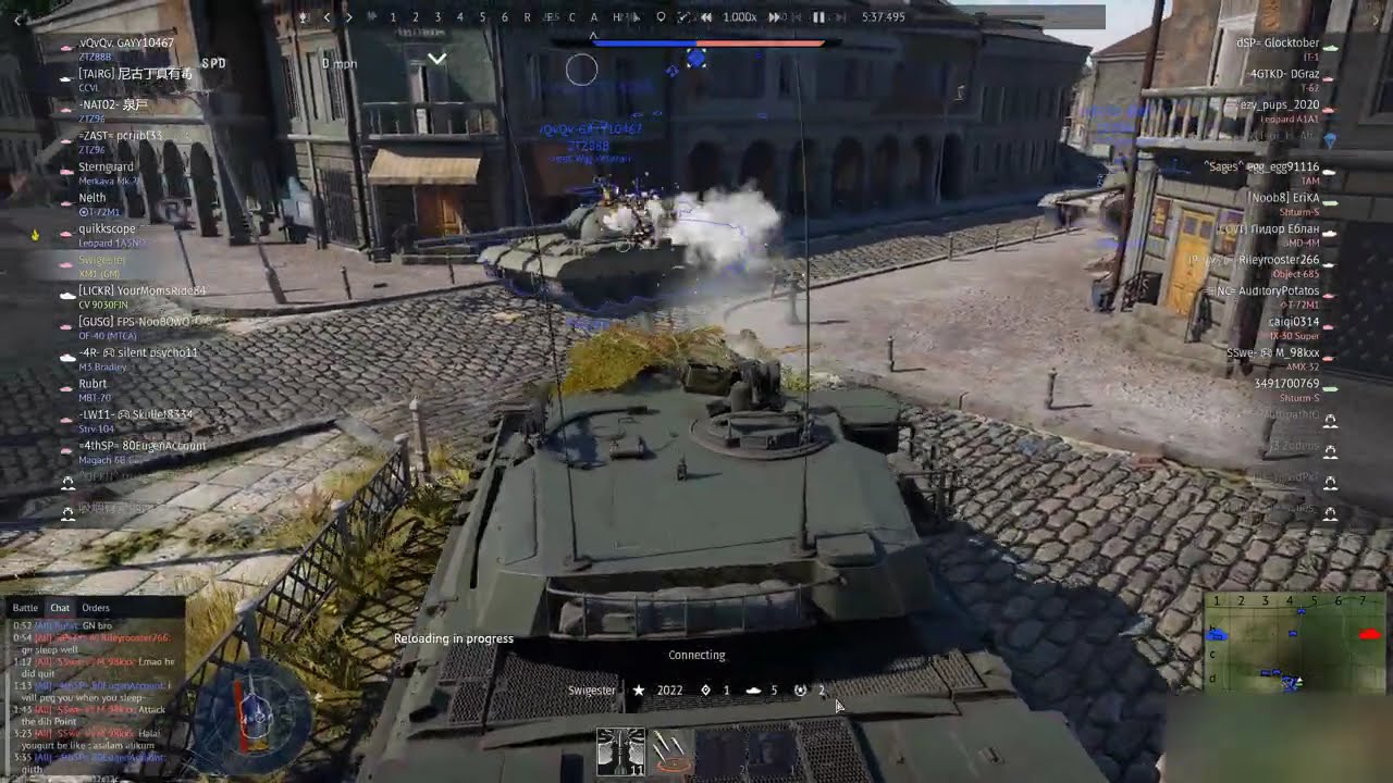 (ЗАПРЕЩЕНО) Читерство в War Thunder - (448) - Swigester - Модераторов отчетов об ошибках Gaijin н...