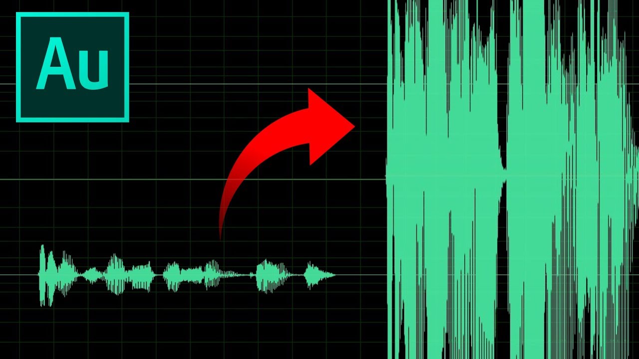 ОБРАБОТКА ГОЛОСА в Adobe Audition за 90 секунд!