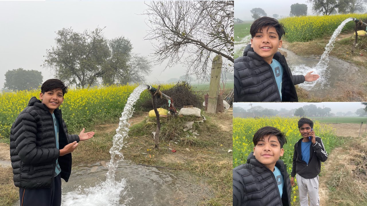 Aaj to Ghodiya pe bhout enjoy kiya😃…….#vlog 