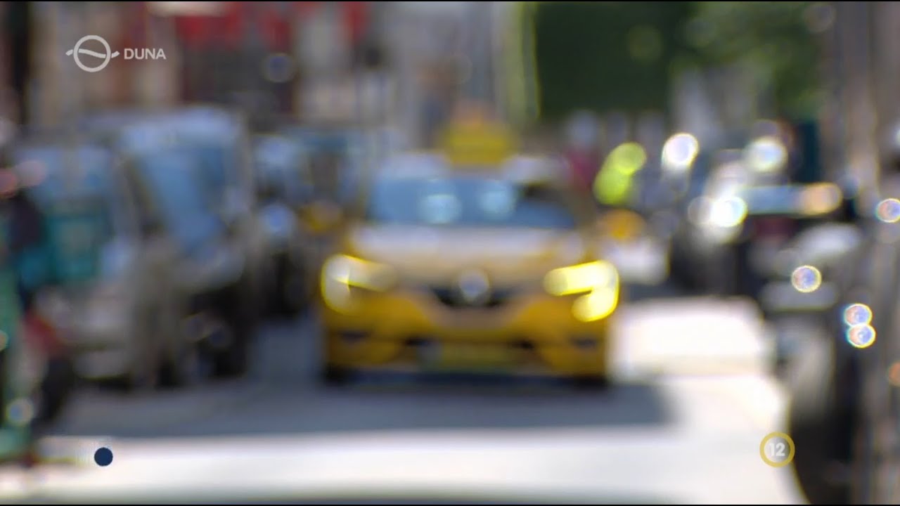 Kékfény - A ragadozó taxis (2024.07.08.)