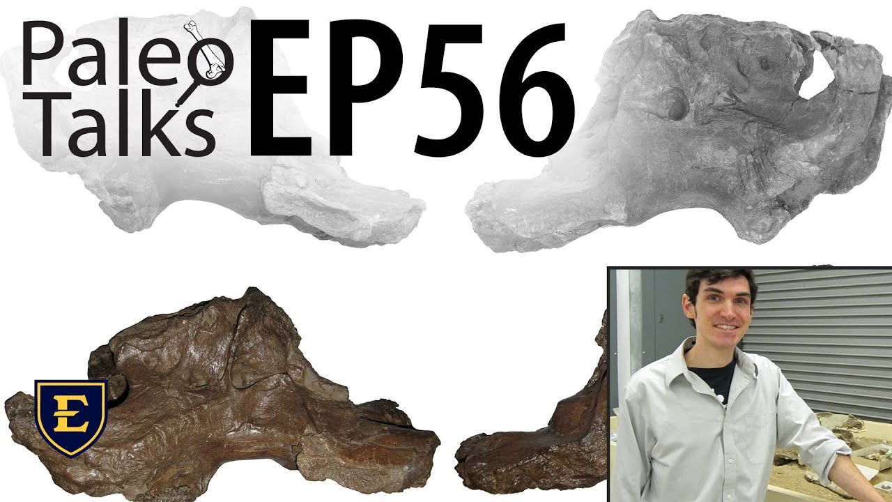 From the Age of Dinosaurs to the Age of Ice: Research at the Western Science Center Paleo Talks EP56