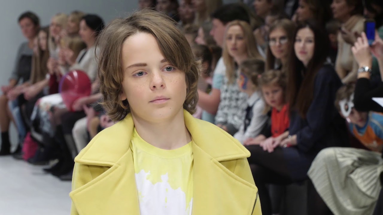 Totallook by kids Fahion days BFW