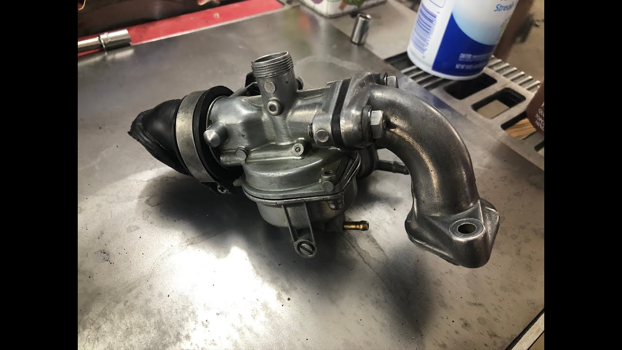 Honda ATC70 Carburetor Assembly