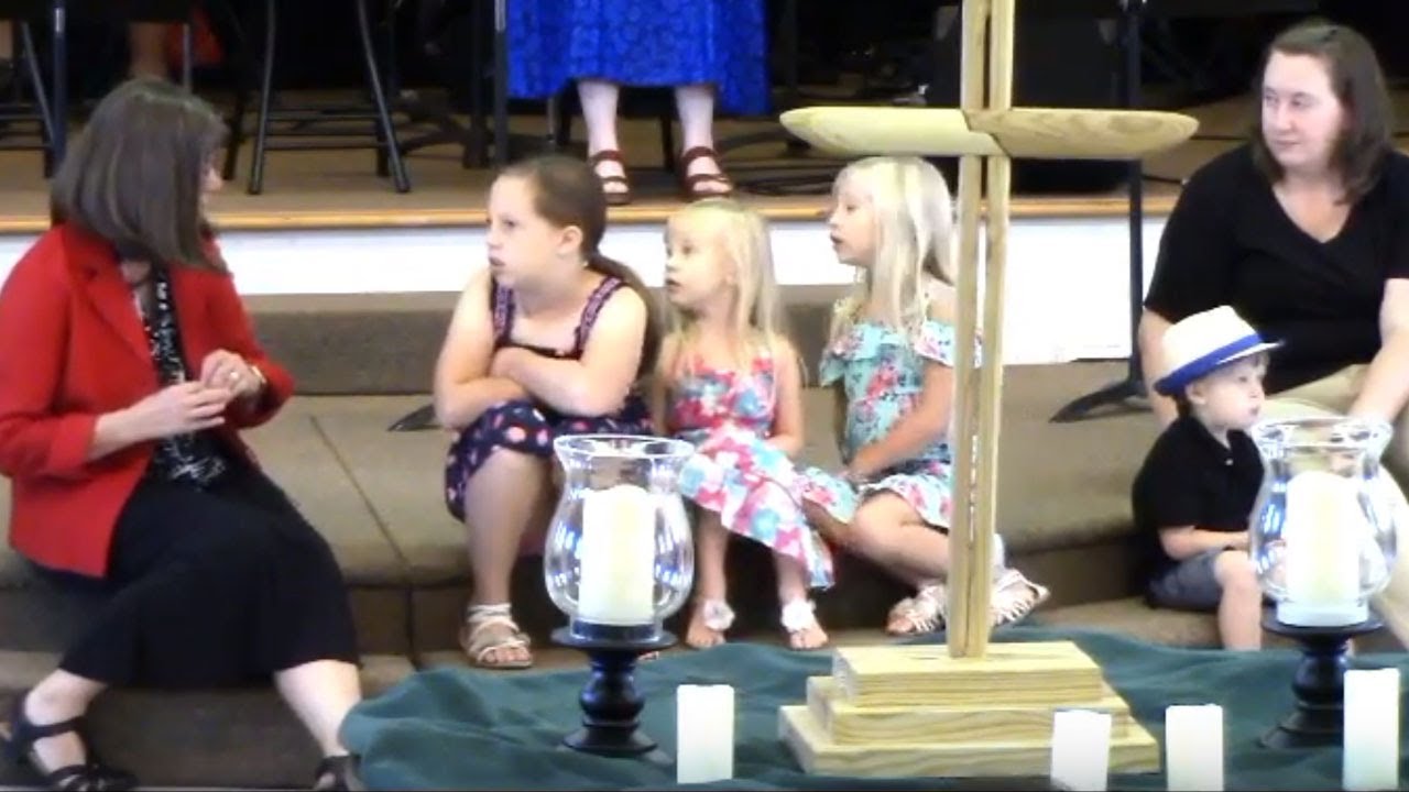 Children's Sermon: 