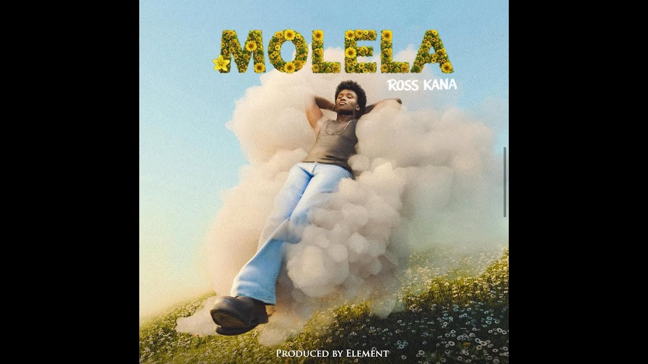 MOLELA - Ross Kana (Official Instrumental)