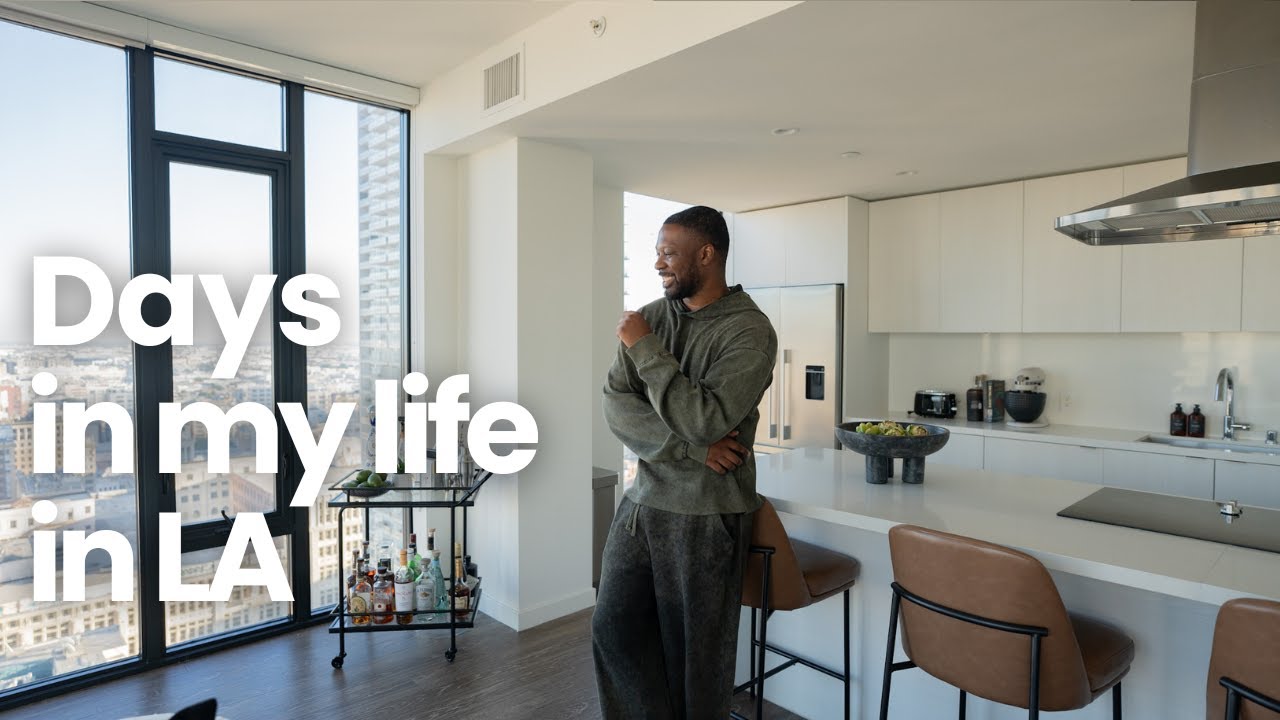 Days in My Life in LA | Manifesting the Life You Want, Real Estate Investing & LA Food Finds