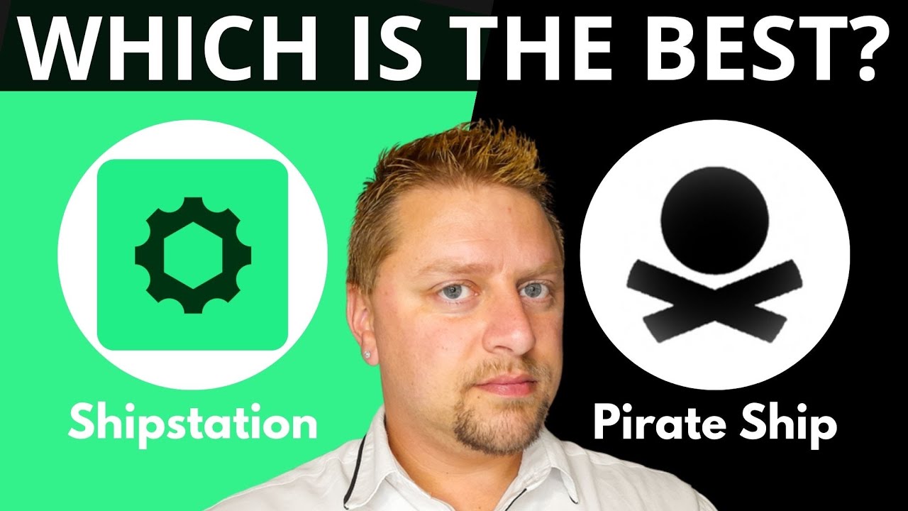 Shipstation vs Pirate Ship | Which is Best? 2026