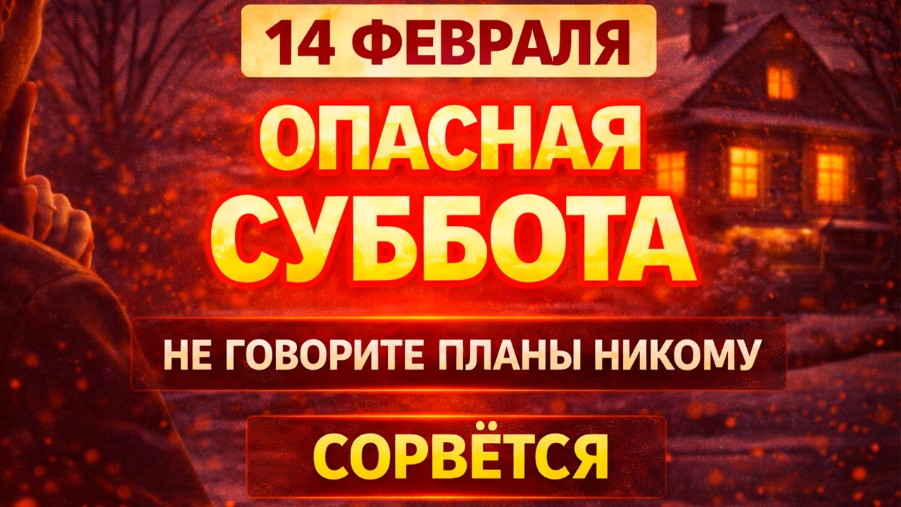 14 февраля: день святого Трифона. Не делайте этого — иначе потеряете всё нажитое