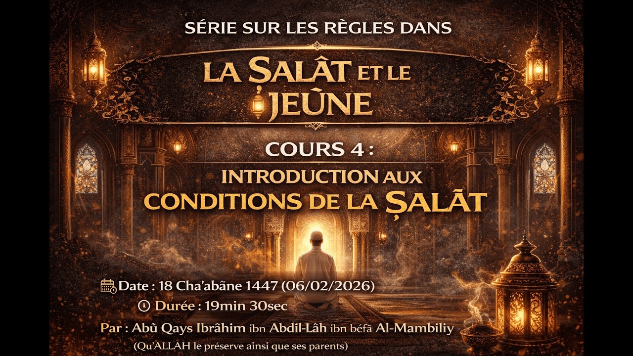 4 .Ta prière est-elle valide ? Découvre ses conditions essentielles