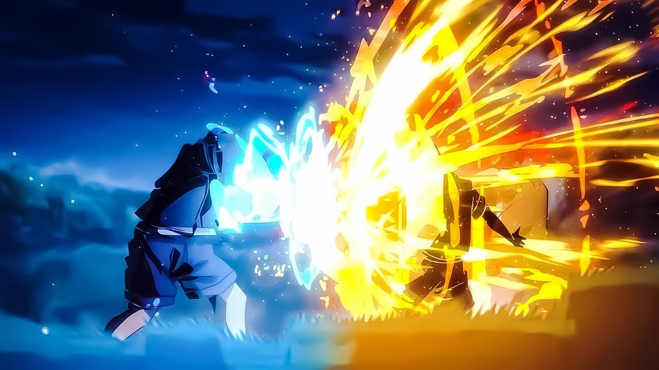TOP 10 ANIMES con la ANIMACIÓN VISUAL más HERMOSA de todos los tiempos