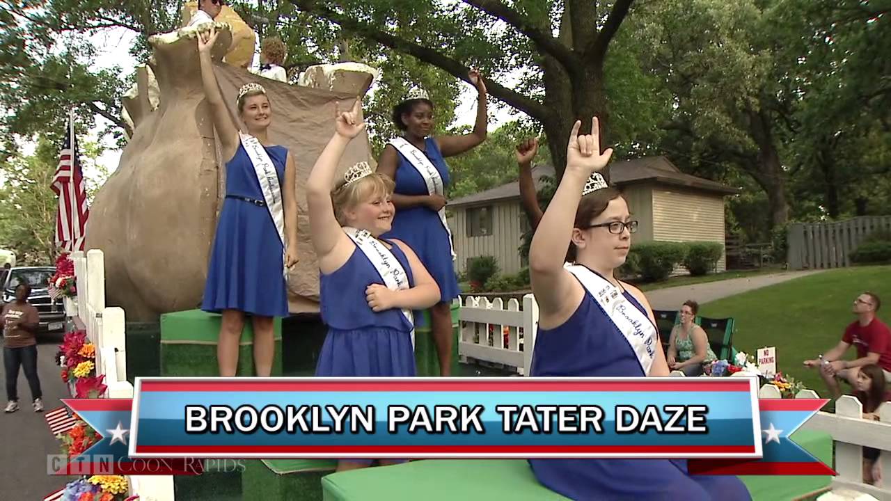 2015 Coon Rapids 4th of July Parade