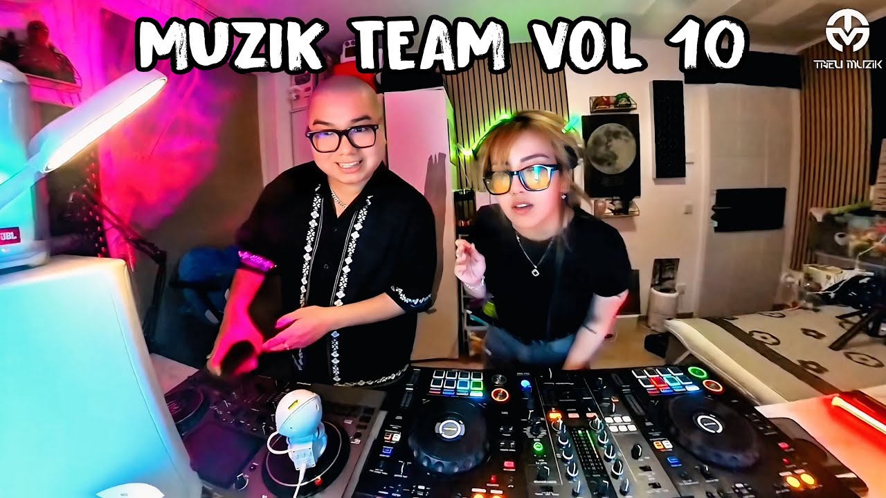 FULL VIỆT MIX - YÊU THƯƠNG NHAU GÌ ĐÂU (MUZIK TEAM VOL 10) - DJ CHIBI