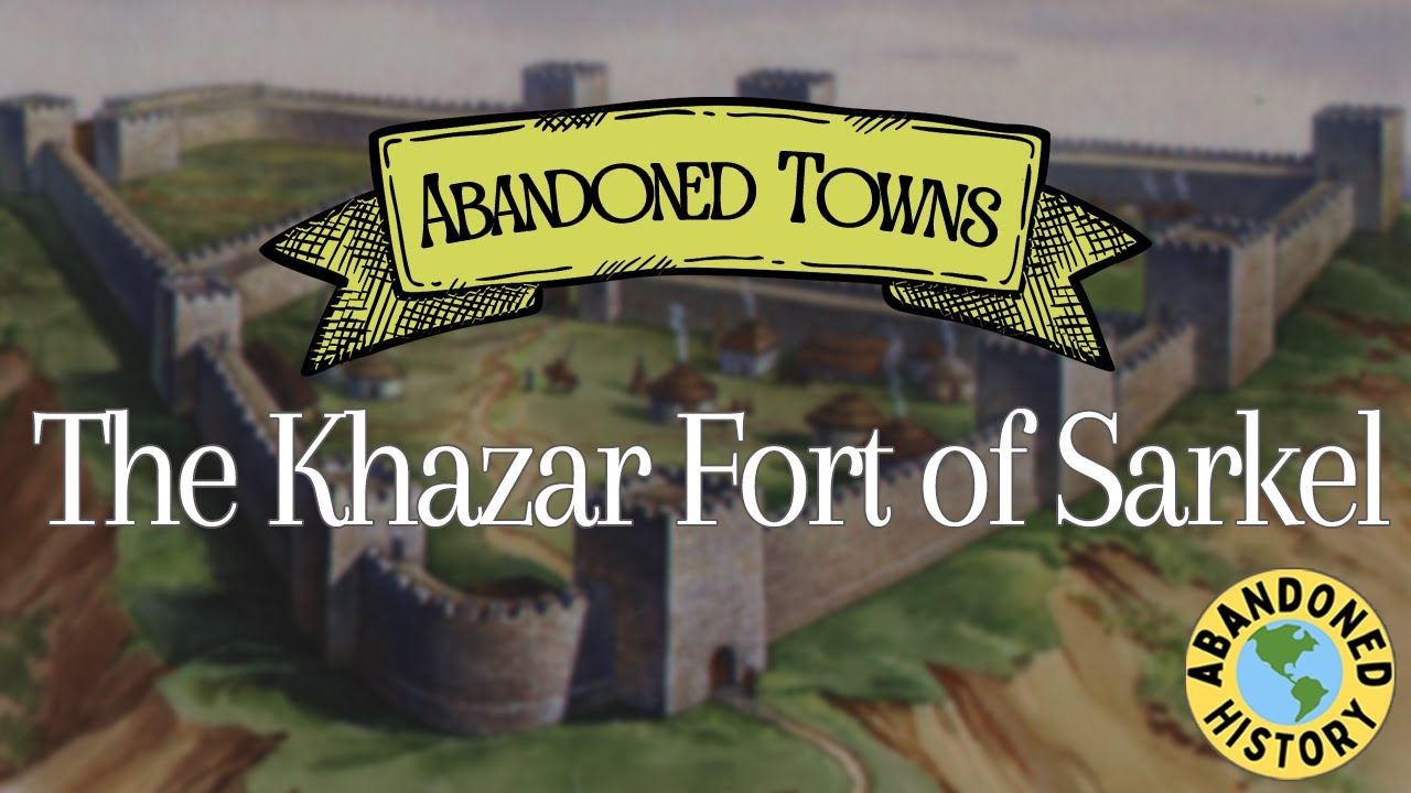 Abandoned Towns: Sarkel the Khazar City that Now Rests on the Bottom of an Artificial Lake