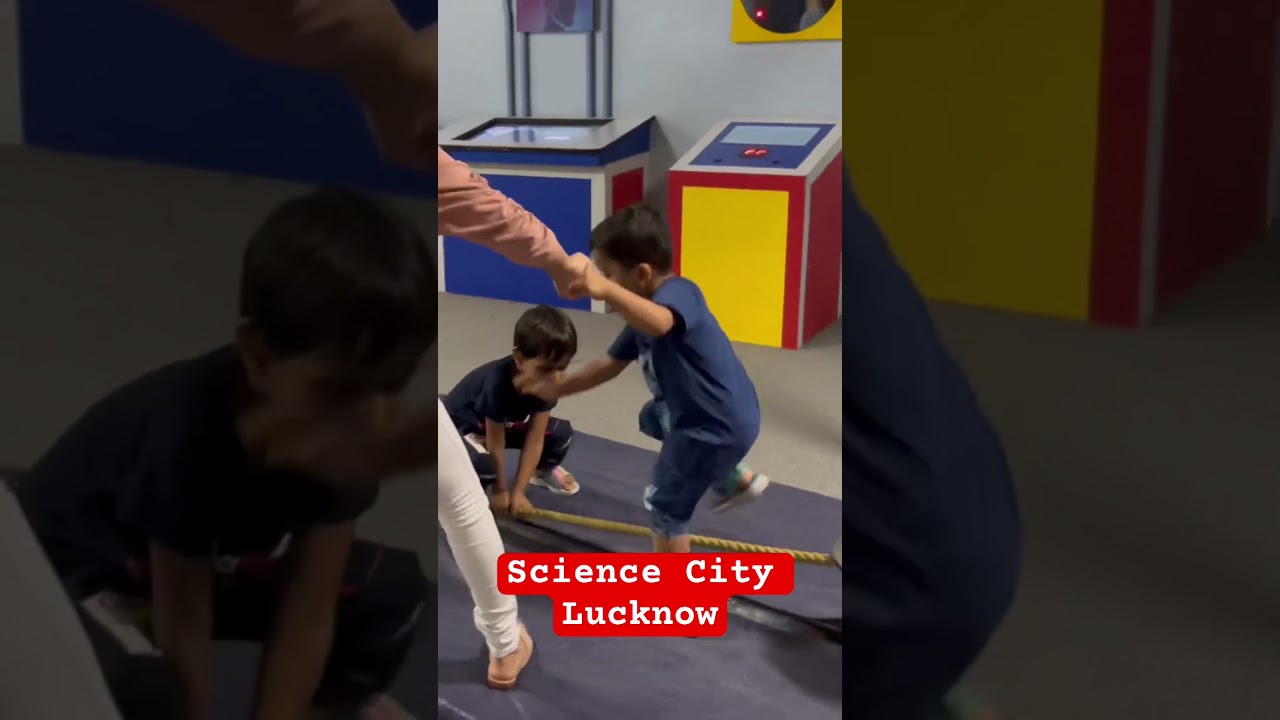 Science City Lucknow #shorts #short #sciencecity #science #lucknow