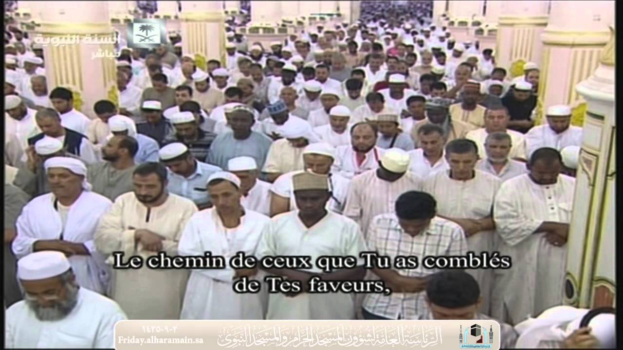 صلاة التراويح بالمسجد النبوي | ليلة 2 رمضان 1435 هـ