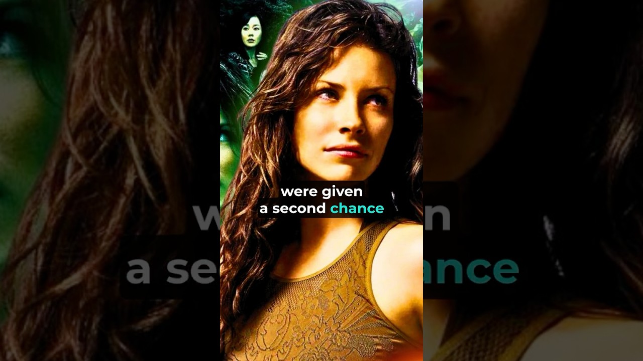 What Lost Was REALLY About #lost #tv #shorts