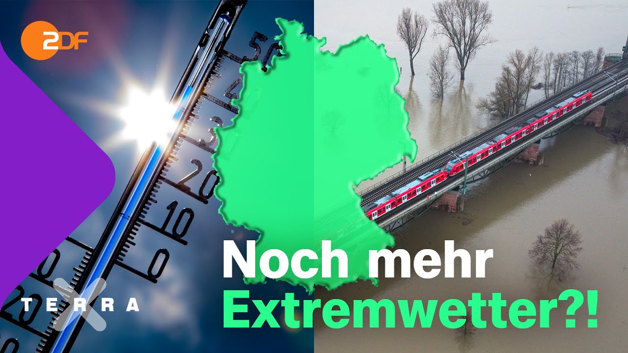 Wie der Jetstream unser Wetter beeinflusst | Terra X plus