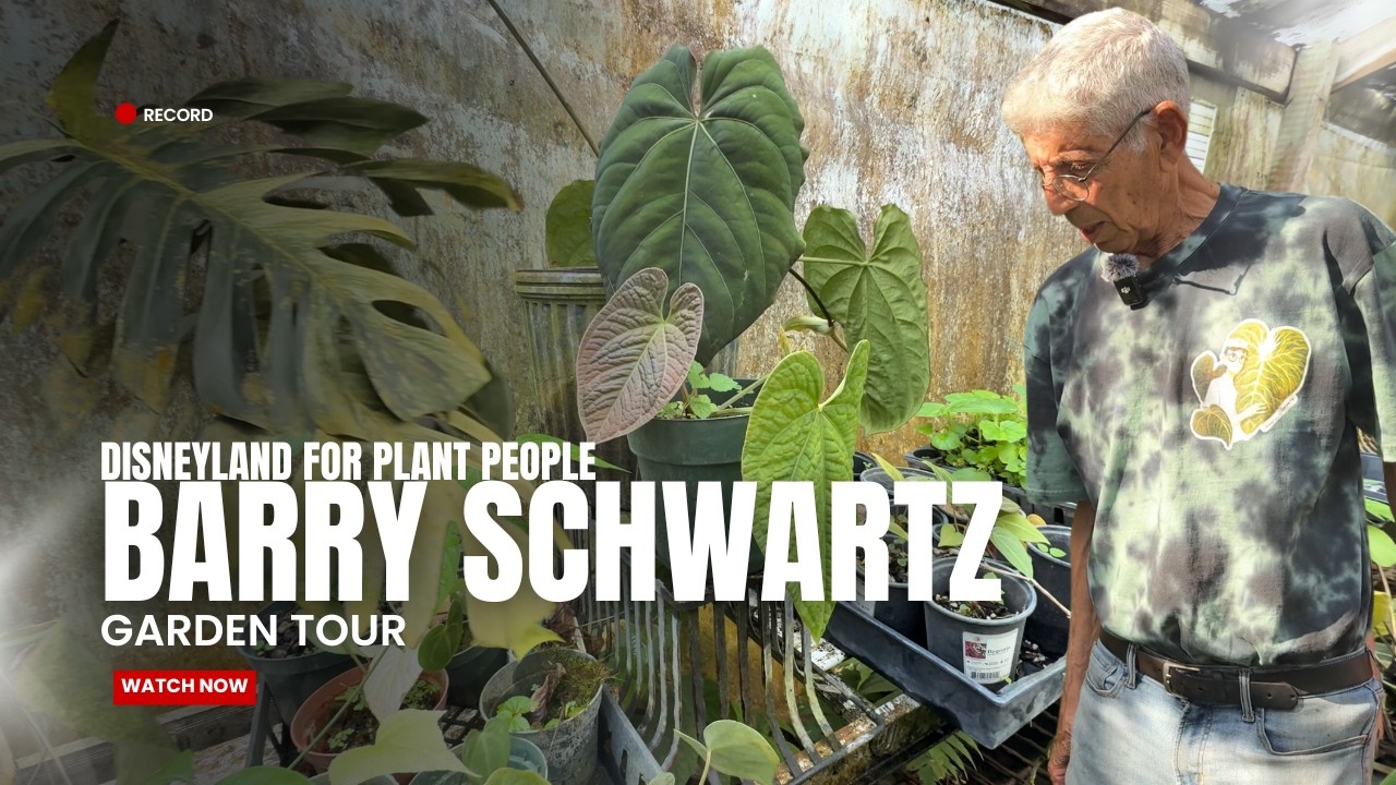 The Ultimate Plant Collector&rsquo;s Garden: Barry Schwartz&rsquo;s Private Tour