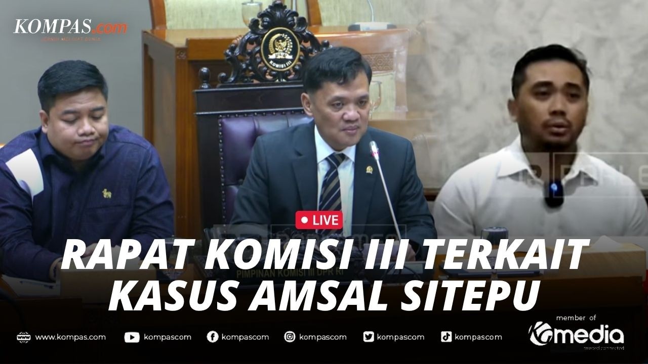 BREAKING NEWS - Bahas Kasus Viral Amsal, Videografer yang Dijerat Korupsi