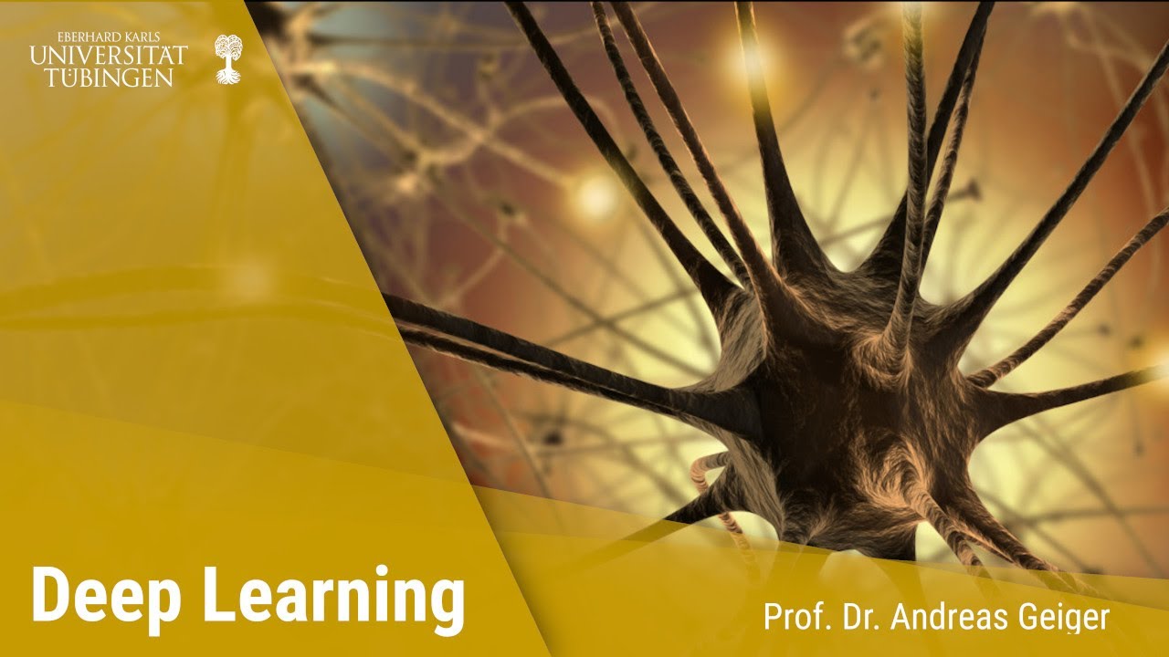Deep Learning - Lecture 1.3 (Introduction: Machine Learning Basics)