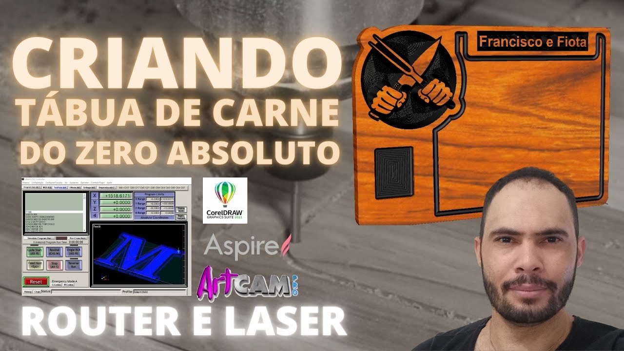 VETORIZANDO TÁBUA DE CARNE A PARTIR DE UM MODELO.