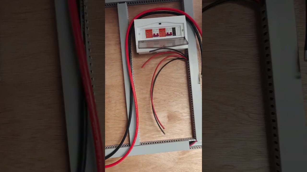 Share#deye solar hybrid inverter   on grid off grid solar energy