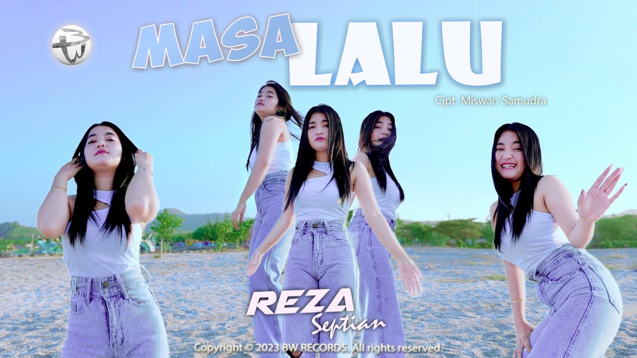 Reza Septian - Masa Lalu (Official M/V)