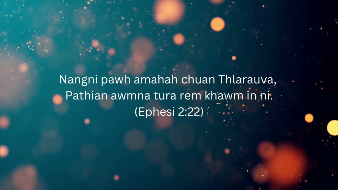 Nitin Nunna 27 : INPUMKHATNA CHABI (KEY TO UNITY)