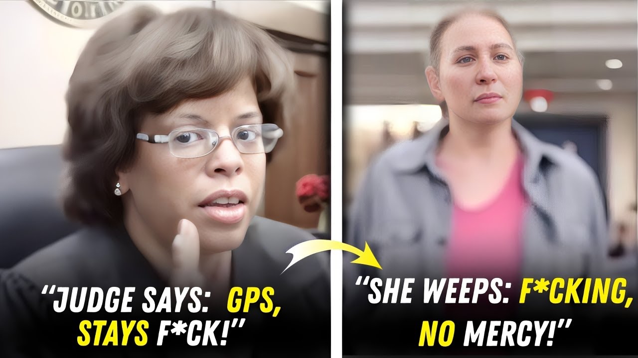 Heartfelt Testimony FAILS &ndash; Court Keeps GPS!