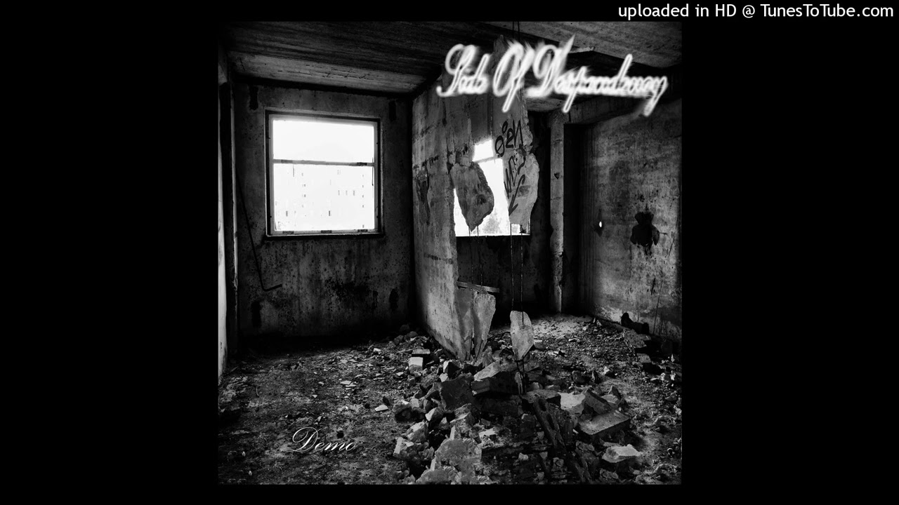 Side Of Despondency - The Funeral Rain (I Shalt Become Cover)