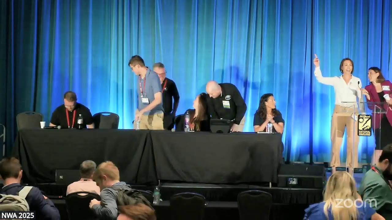 The Integrated Warning Team and Digital Meteorologists Collaboration Forum - LIVE Stream from NWA